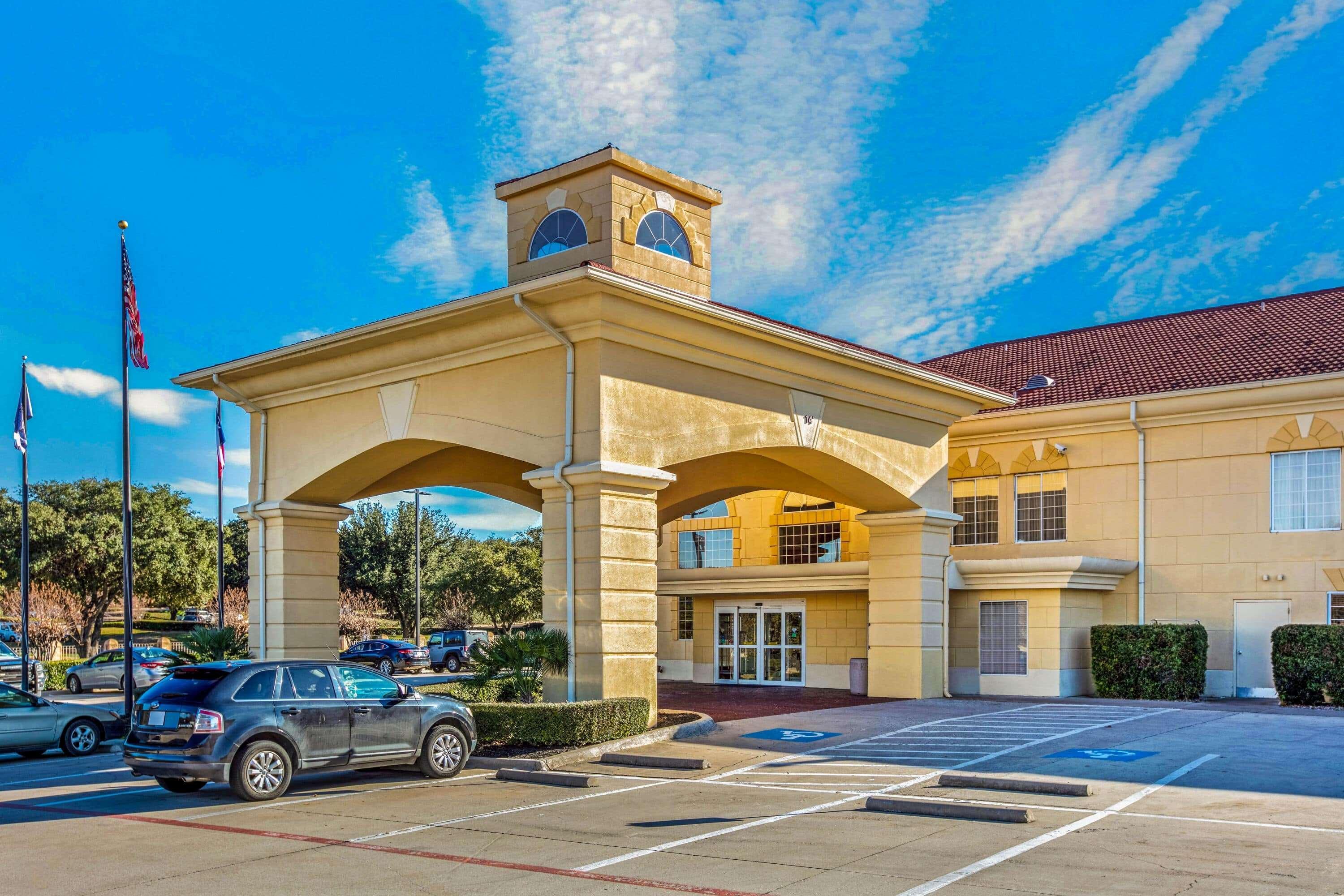 Hotel La Quinta By Wyndham Dallas - Las Colinas Irving Esterno foto